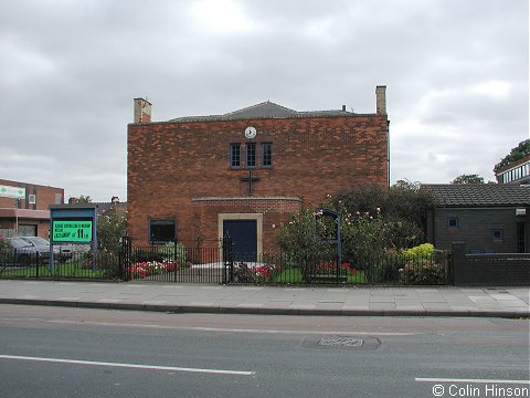 Holderness Road URC Church, Hull