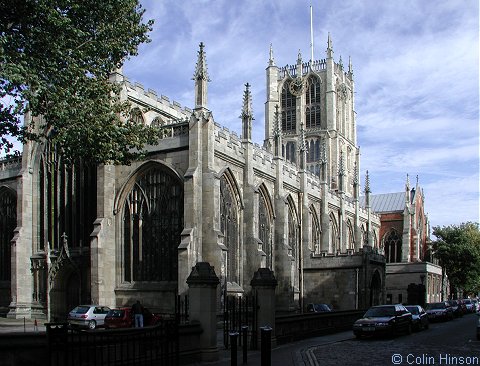 Holy Trinity Church, Hull