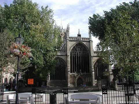 Holy Trinity Church, Hull