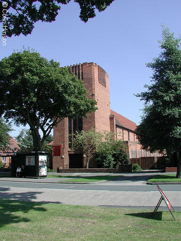 The Church of St. Alban the Martyr, Cottingham