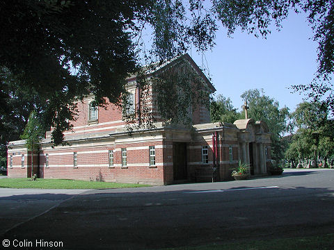 Hull Northern Cemetery Chapel, Hull