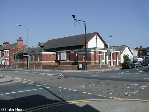Perth Street Methodist Church, Cottingham