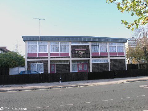 St. Victor's Church, Hull