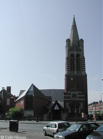 Princes Avenue Methodist Church, Cottingham