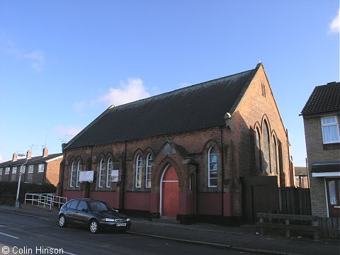 Selby Street Methodist Church, Hull