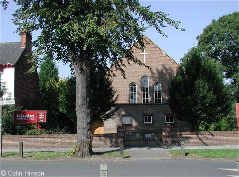 St. Cuthbert's Church, Cottingham