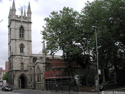 St. Mary's Church, Hull