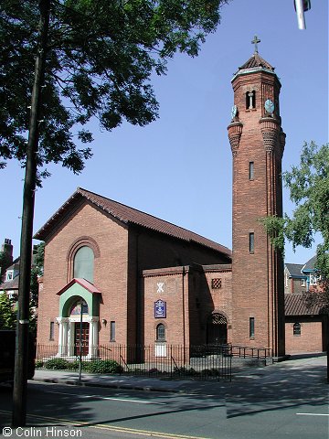 St. Vincent de Paul's R.C. Church, Cottingham