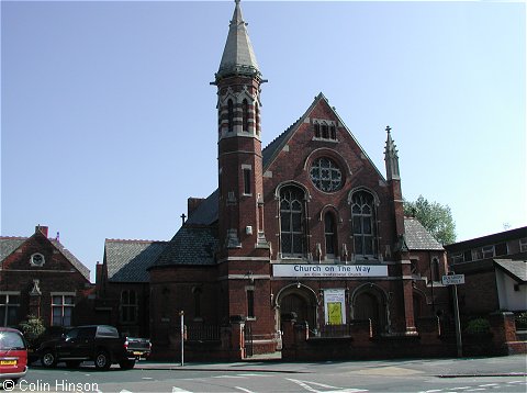 The Elim Pentecostal Church, Sculcoates