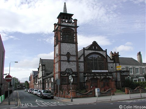 Trafalgar Street Church, Sculcoates