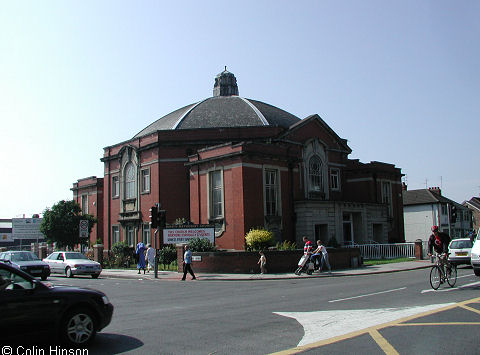 Trinity Methodist Church, Cottingham