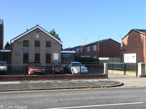 The Unitarian Church, Hull