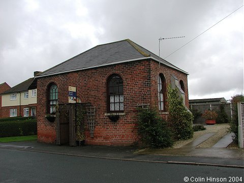 The Ex Methodist Chapel, Humbleton