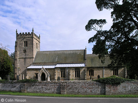 St. Peter's Church, Hutton Cranswick
