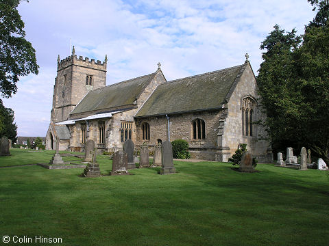 St. Peter's Church, Hutton Cranswick