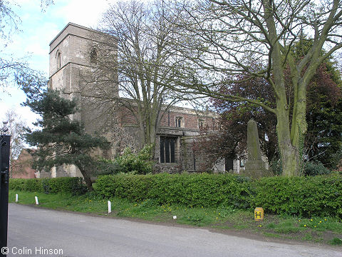 St. Nicholas's Church, Keyingham