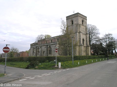 St. Nicholas's Church, Keyingham