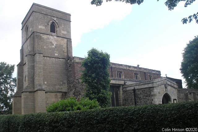 St. Nicholas's Church, Keyingham