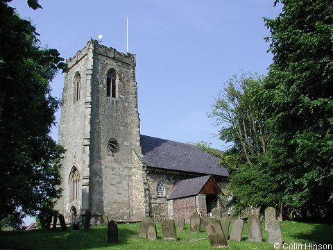 All Saints' Church, Kilham