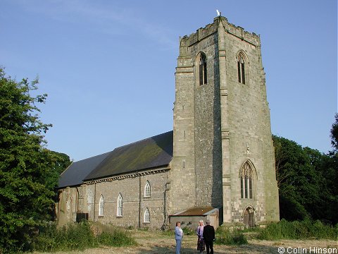 All Saints' Church, Kilham