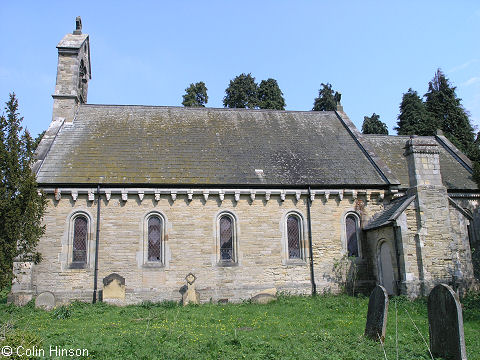 St. Helen's Church, Kilnwick Percy