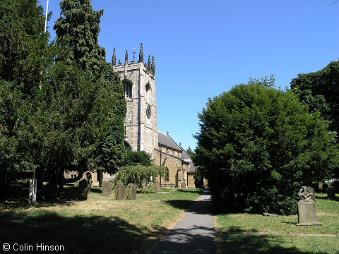 St. Andrew's Church, Kirk Ella