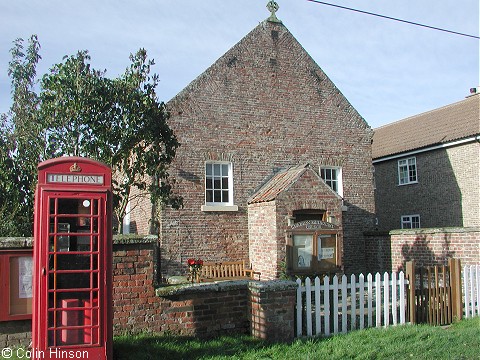 The Methodist Church, West Knapton