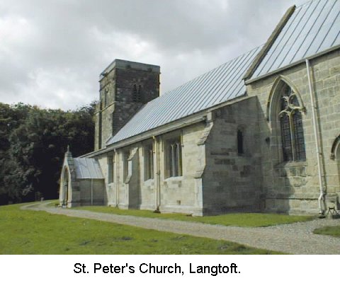 St Peter's Church, Langtoft