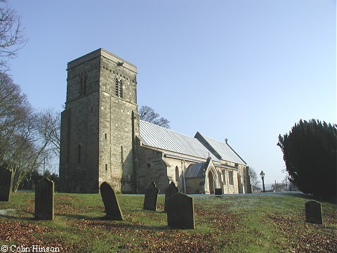 St Peter's Church, Langtoft