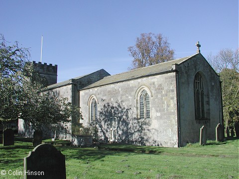 St. Andrew's Church, Langton
