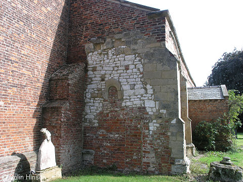 St Catherine's Church, Leconfield