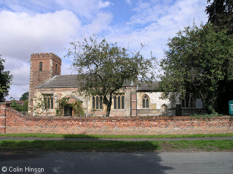 St Catherine's Church, Leconfield