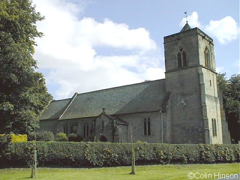 St. Mary's Church, Little Driffield