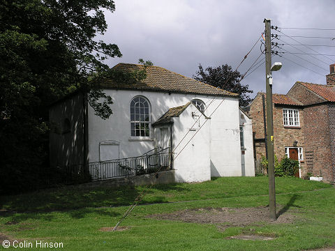 The Methodist Church, Little Weighton