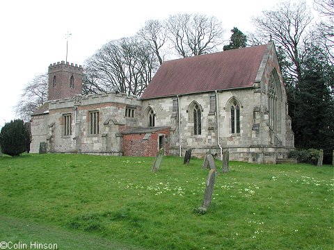 St. Mary's Church, Lockington