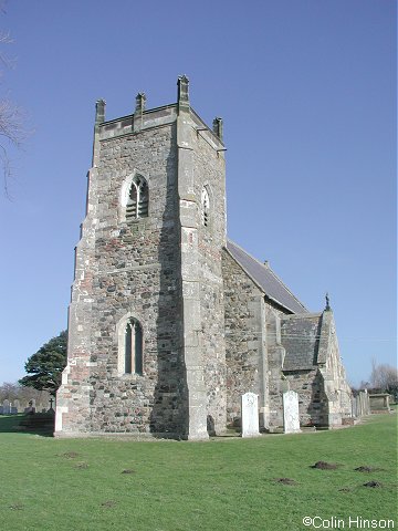 St Margaret's Church, Long Riston