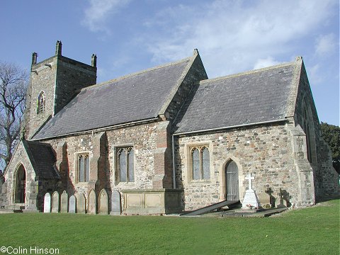 St Margaret's Church, Long Riston