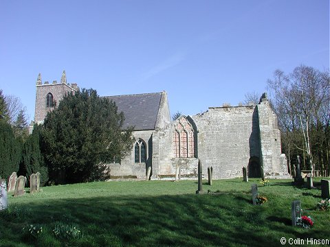 St. Martin's Church, Lowthorpe