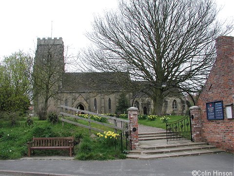 All Saints' Church, Lund