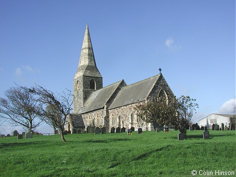 All Saints' Church, Mappleton