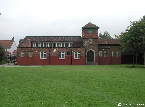 St. George's Church, Marfleet