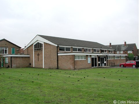 St. Stephen's Roman Catholic Church, Marfleet