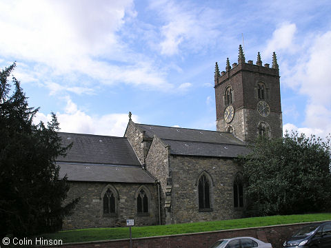 All Saints' Church, Market Weighton