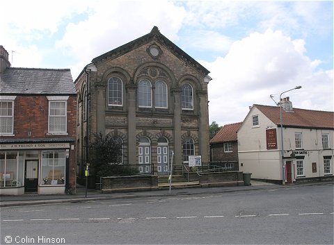 St. John's Methodist Church, Market Weighton
