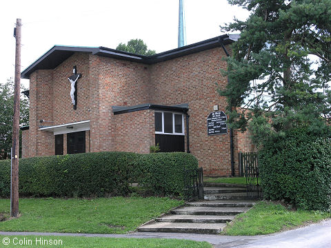 St. Mary's Roman Catholic Church, Market Weighton