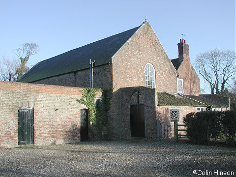 The Most Holy Sacrament Roman Catholic Church, Marton