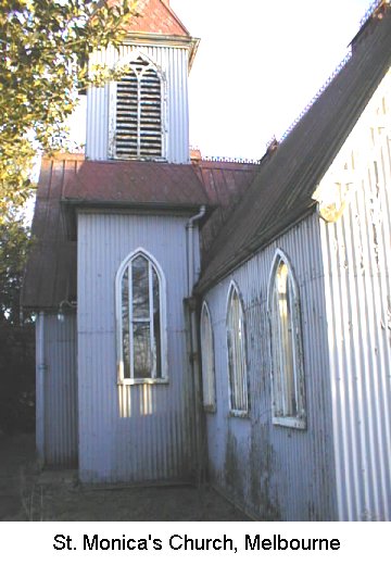 St. Monica's Church, Melbourne