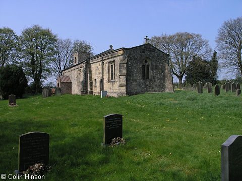 St. Margaret's Church, Millington