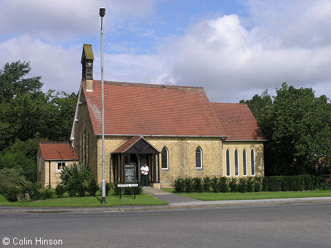 St. Leonard's Church, Molescroft