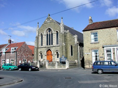 The Methodist Church, Nafferton